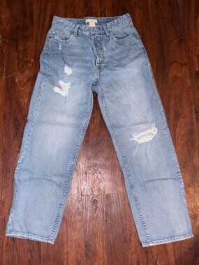 H&M Women's Blue Jeans